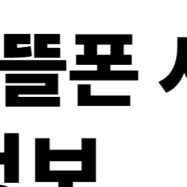 스마트폰 명의도용, eSIM 보안, 알뜰폰 셀프개통