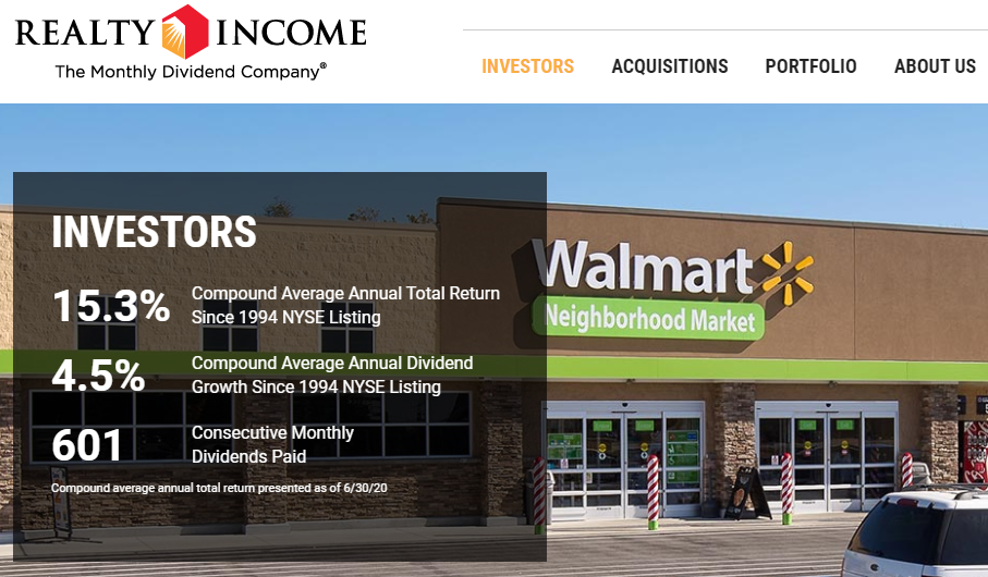 Realty Income