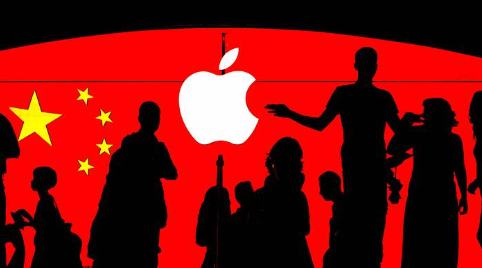 애플(Apple), 중국의 아이폰(iPhone) 금지 조치에 직면 2 애플(Apple), 중국의 아이폰(iPhone) 금지 조치에 직면