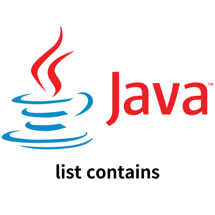 [JAVA]자바 List Contains 메소드 완벽 가이드: 정의, 사용법, 예제 코드