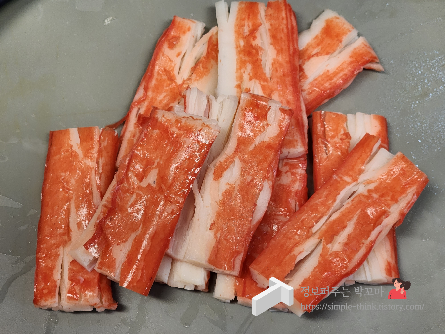 푸팟퐁커리 황금레시피 집에서 쉽게 맛살로 만들어보세요 7 ywAAAAAAQABAAACAUwAOw==