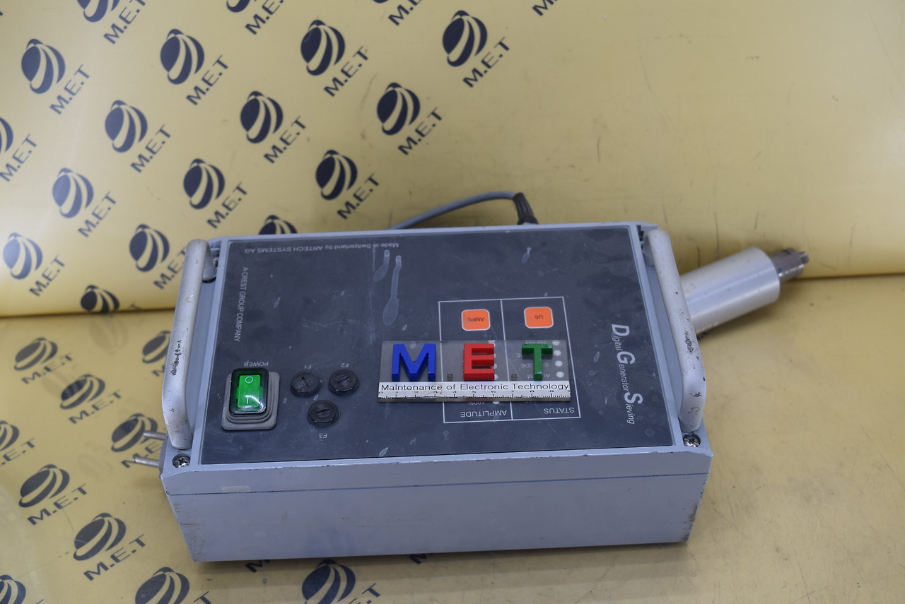 [GENERATOR] artech DGS35200S 아르텍 제너레이터 수리 / ㈜엠이티 눈깜짝1초가격/ 월정기무제한유지보수