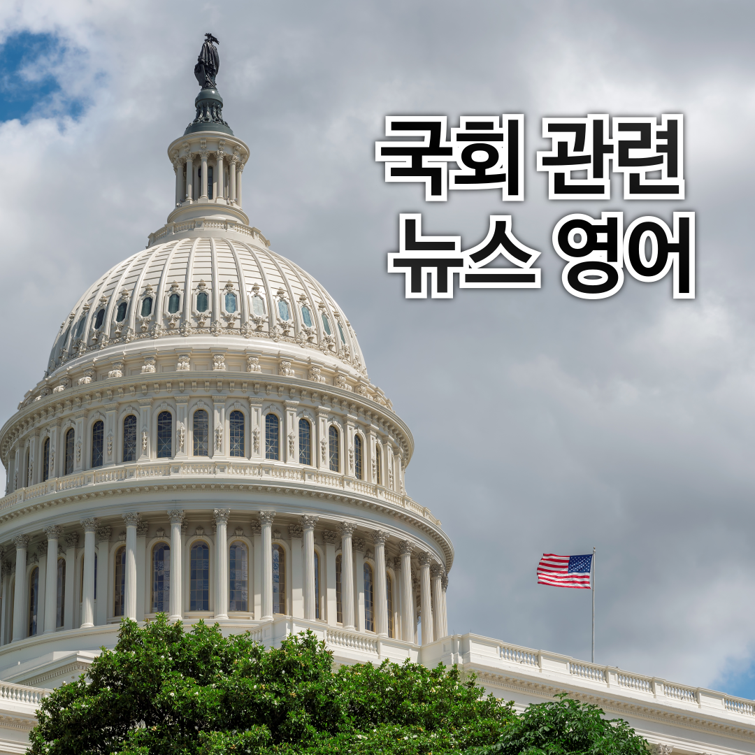 국회와 관련한 유용한 영어 표현 1 국회와 관련한 유용한 영어 표현