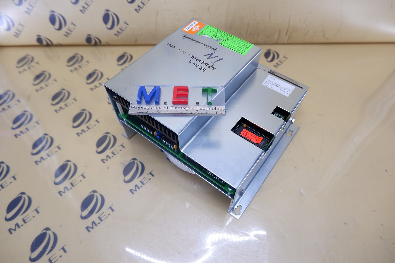 [MOTOR DRIVE] W.JOPPICH Elstep 4.808/60/400CAN SVTB /구매 수리 단종품지원 / (주