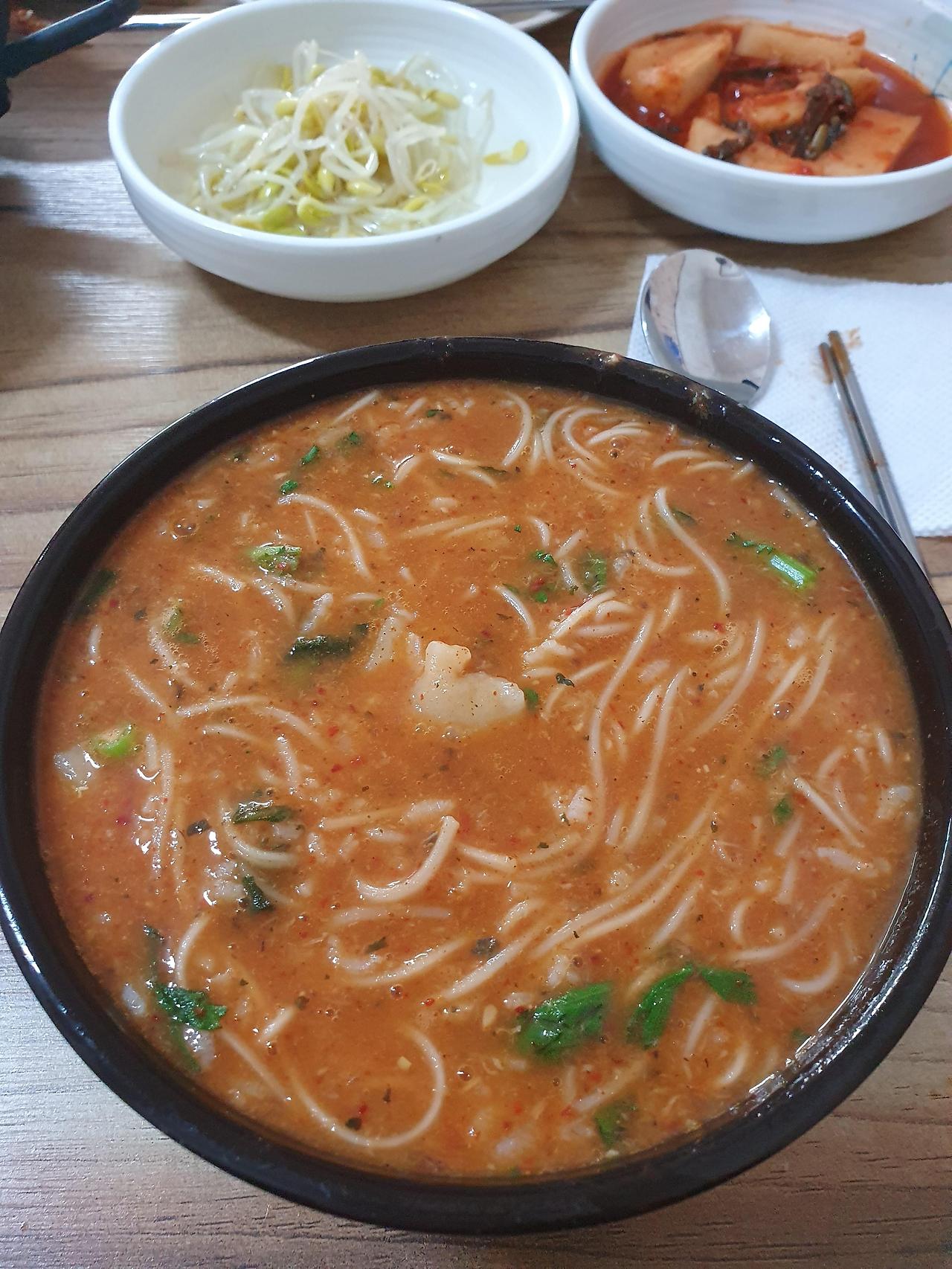 금산 어죽맛집 용강식당 바로 이 맛이지 9 용강식당-어죽-금산