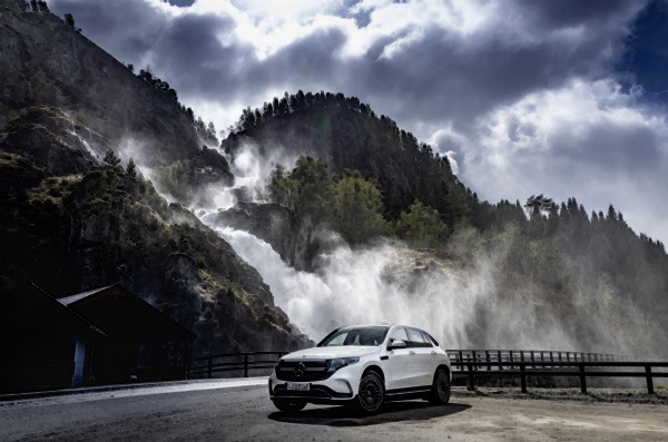 2020 벤츠 EQC 가격 연비 제원 첫 전기차 출시 (세금 유지비) :: 프리 ...