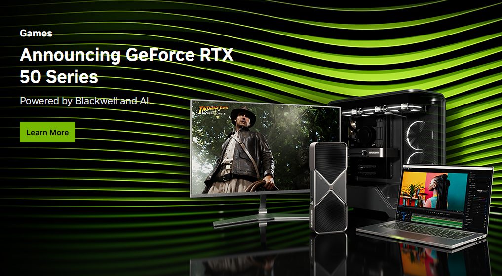 엔비디아(NVIDIA) 그래픽 카드 역사: 시리즈별 연혁
