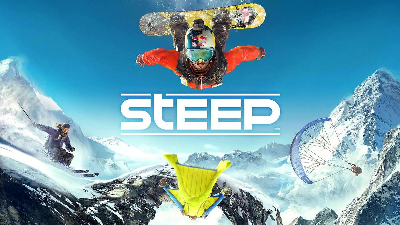 에픽게임즈 무료배포 Steep