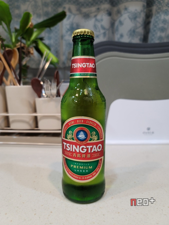 [주류 316][병330ml] 칭따오 맥주(TSINGTAO BEER)