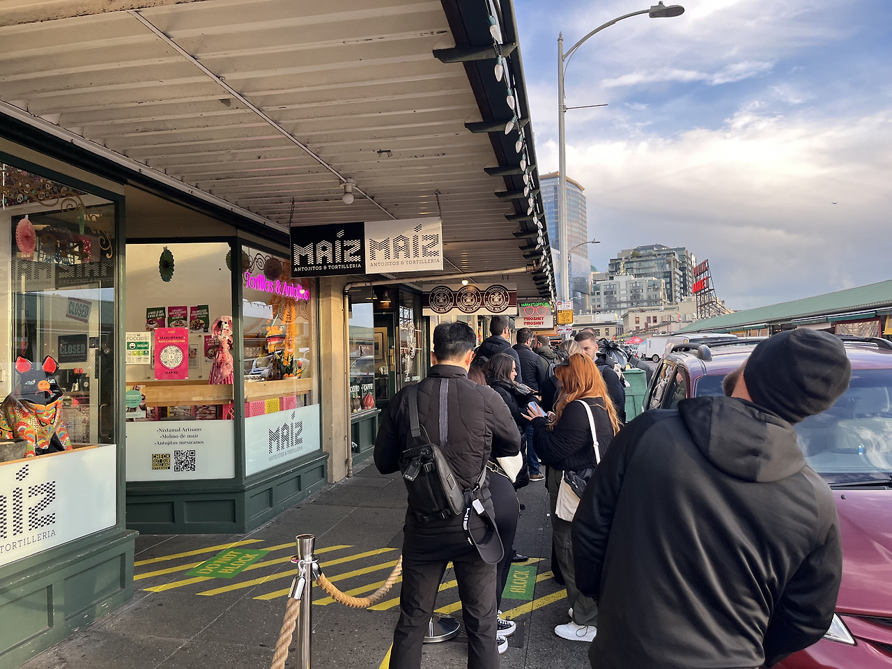 시애틀 스타벅스 1호점 파이크 플레이스 Original Starbucks