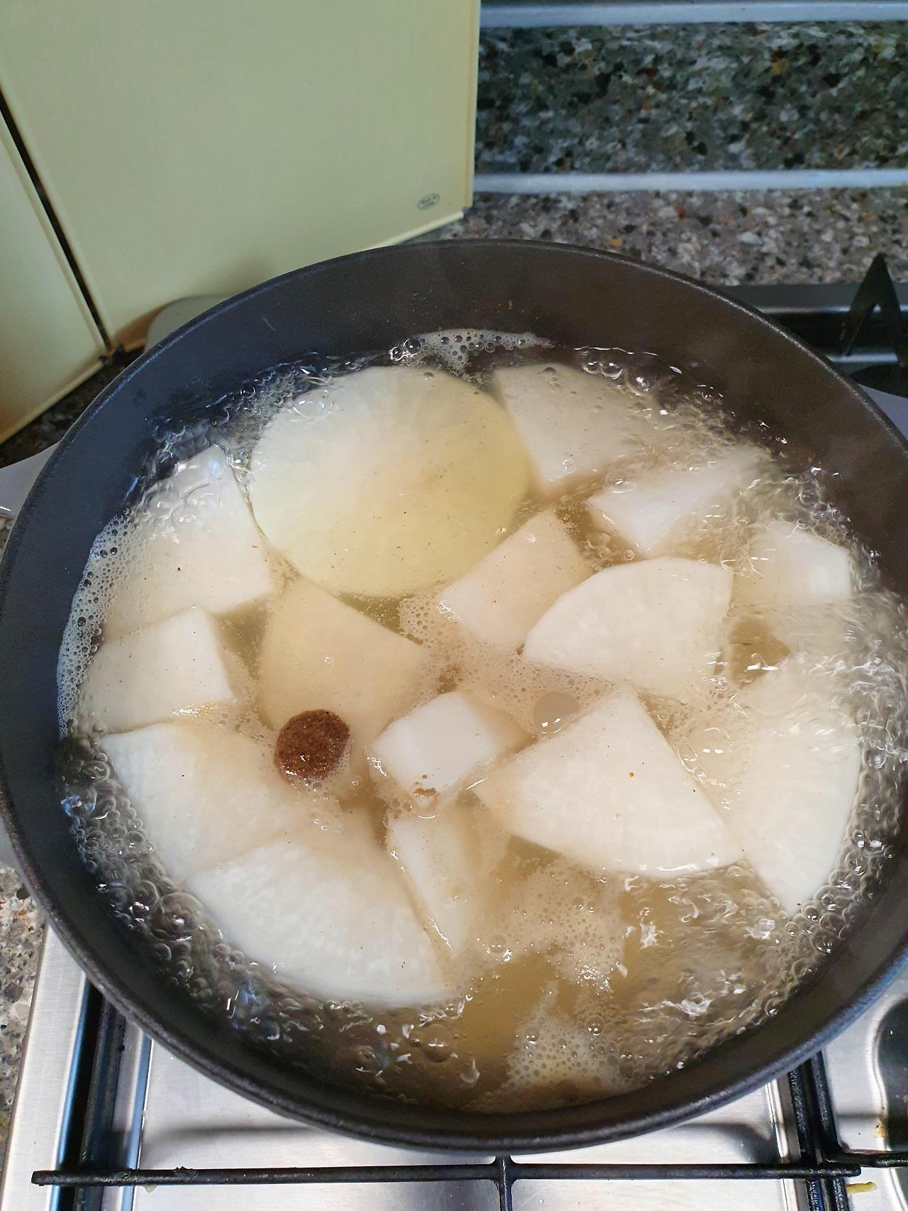 맛있는 겨울 무,밥도둑 참치 무조림 황금레시피 13 ywAAAAAAQABAAACAUwAOw==