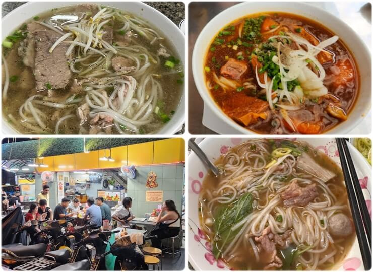 호치민 맛집 포퀸