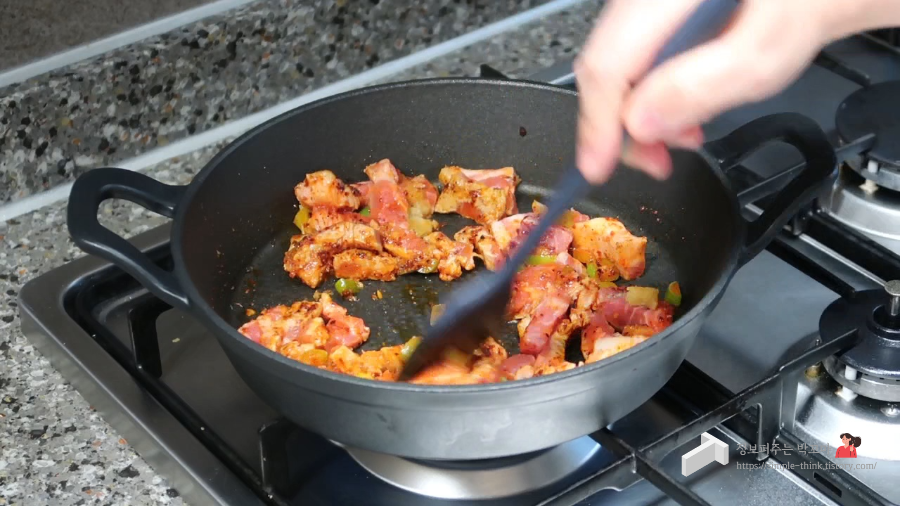 마파두부 황금레시피 한국인 입맛에 딱 맞는 마파두부 덮밥 소스 16 ywAAAAAAQABAAACAUwAOw==