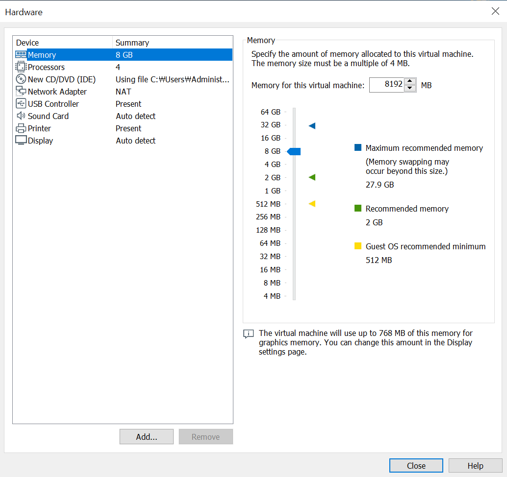 (2019) SAP 실습환경 구축 (3) : SAP NetWeaver AS ABAP Developer Edition 7.52 Sns-Brigh10