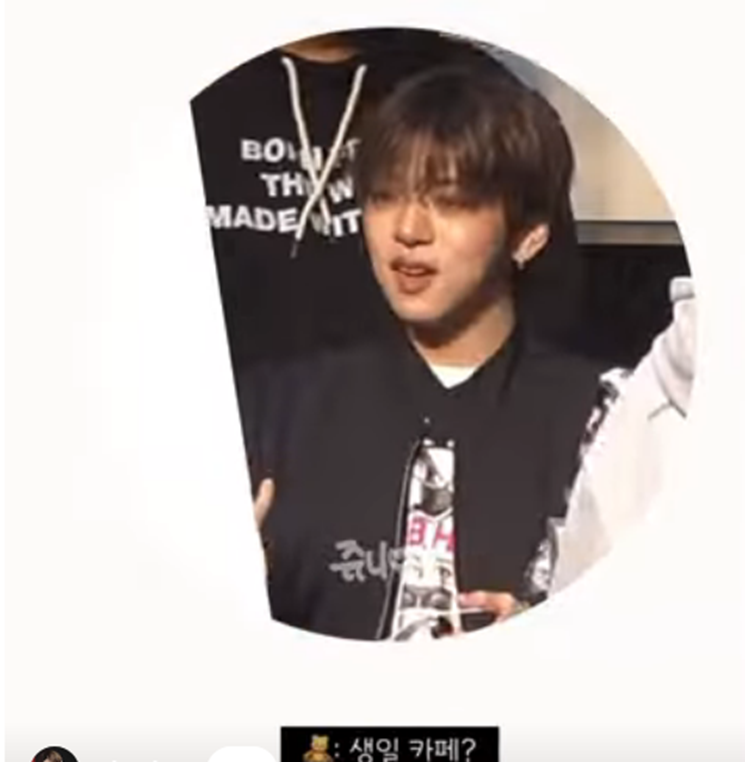 대면 팬싸 처음 온 팬 이름 보고 단번에 누군지 알아본 신인 아이돌