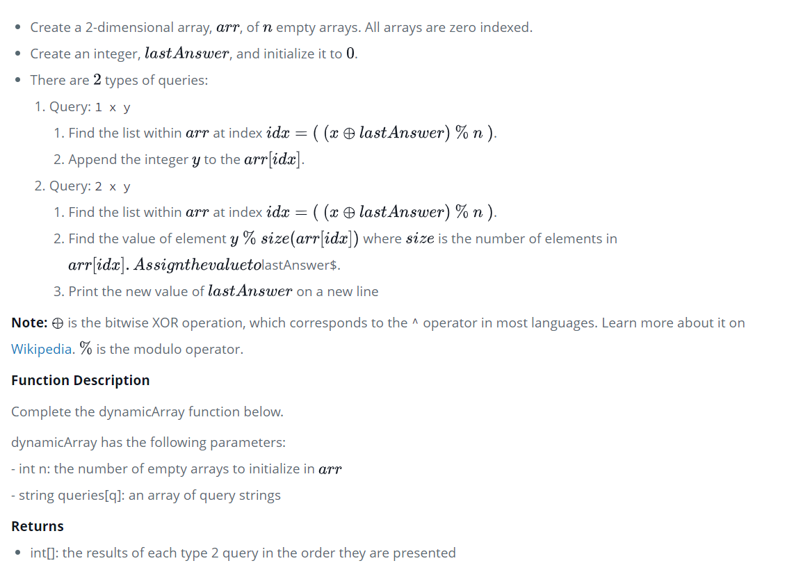 [자료구조] [python] Dynamic Array :: Cara's Moving