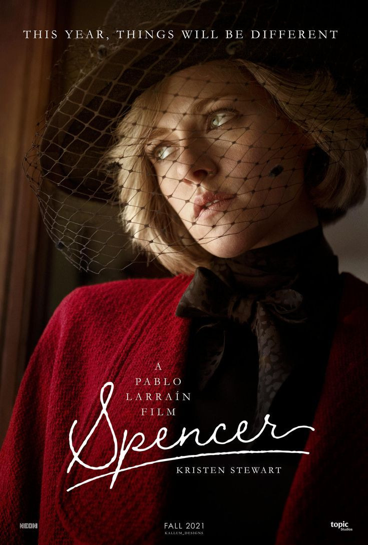Spencer, 2021