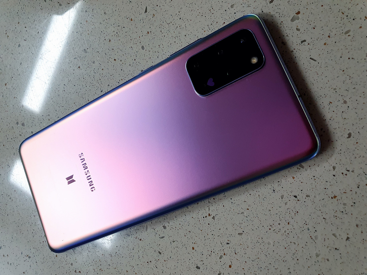 bts s20 samsung