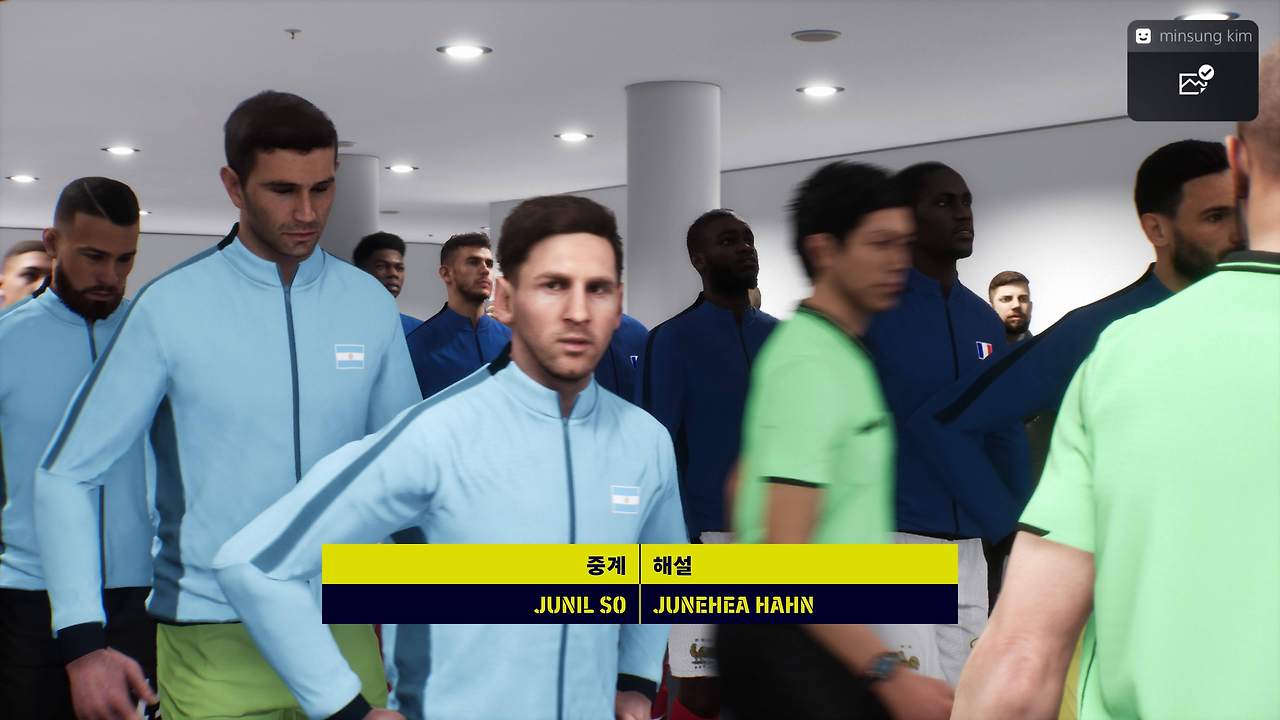 PS5 2인용 무료게임 :: efootball 2023 국가별 친선경기 트라이얼매치 모드 (ft. 카타드 월드컵 결승전 재대결) 5 ywAAAAAAQABAAACAUwAOw==