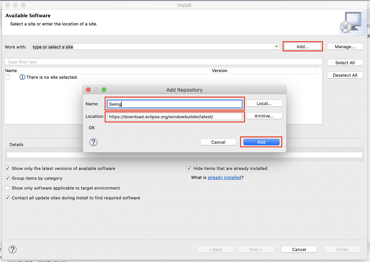 eclipse windowbuilder download url