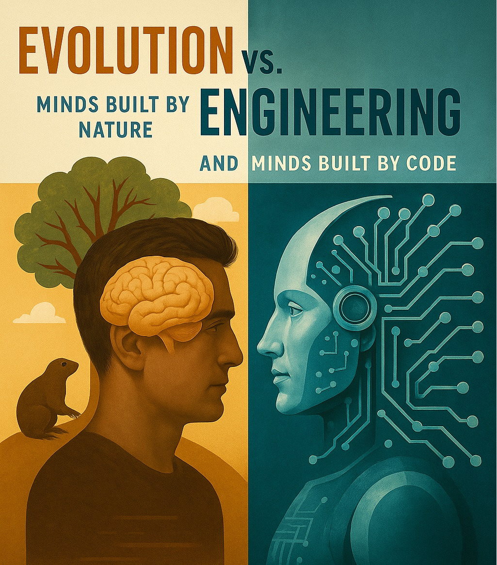 3부: 자연이 만든 마음과 코드가 만든 마음(Minds Built by Nature and Minds Built by Code)