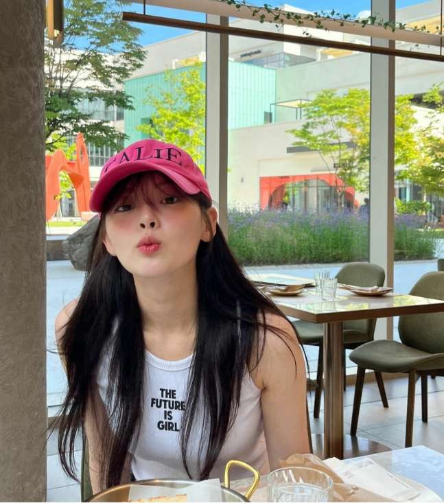 한수아 프로필 나이 키 데뷔 학력 가족관계