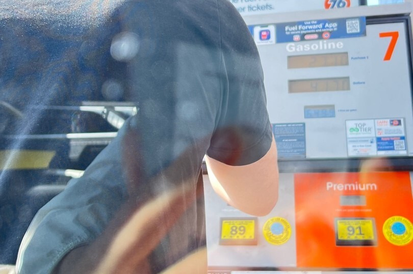 LA 렌트카 허츠(Hertz) 추천 이유 및 주차, 주유, 운전 팁