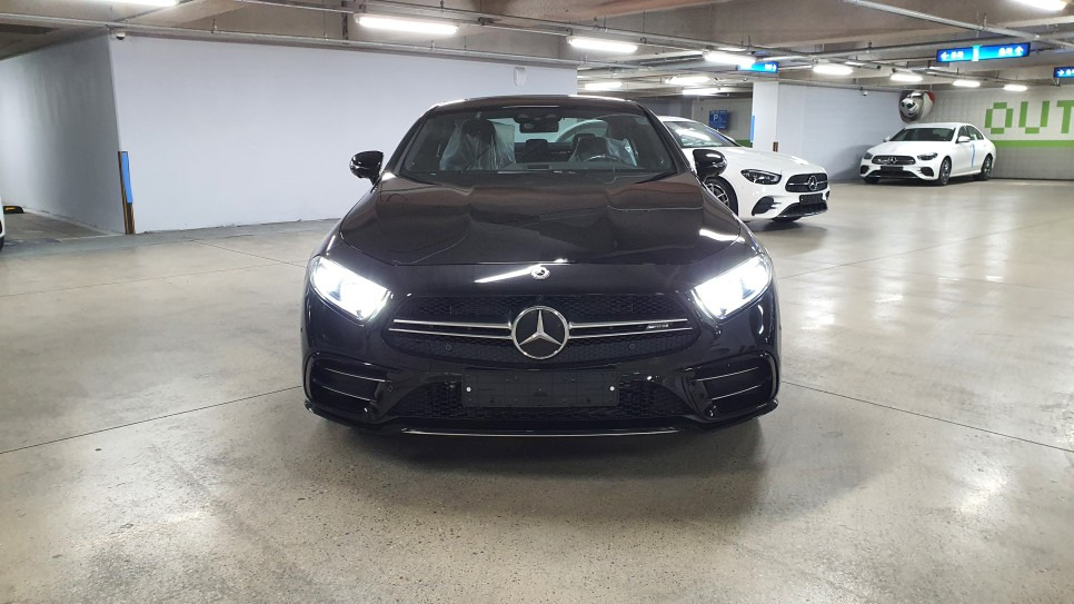 2021 벤츠 cls 450 amg라인 즉시 출고 및 프로모션