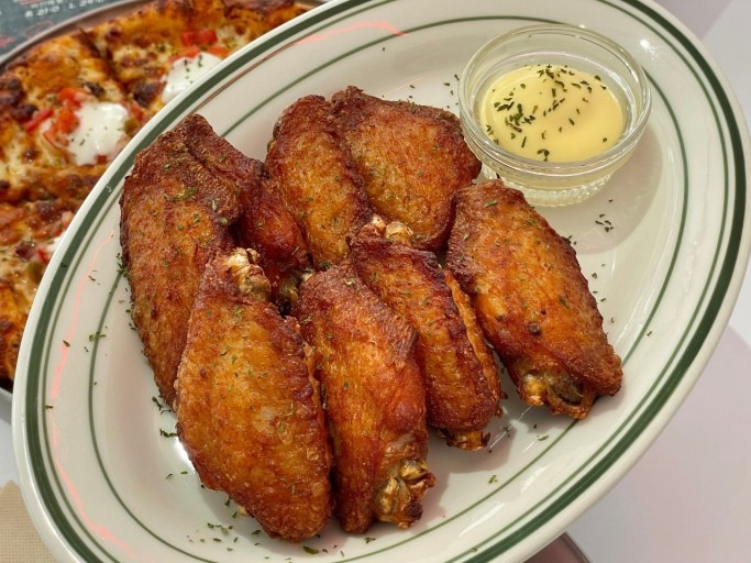 Delicious Buffalo Wings Recipe 7 Steps for 2 Servings