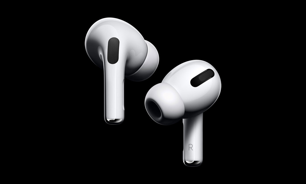 애플 에어팟 프로(Apple AirPods Pro) 공개 : 비싼 이유가 있었네