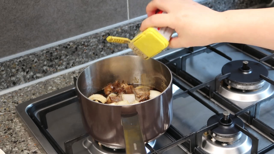 족발덮밥 황금레시피 남은 족발 활용 요리 13 ywAAAAAAQABAAACAUwAOw==