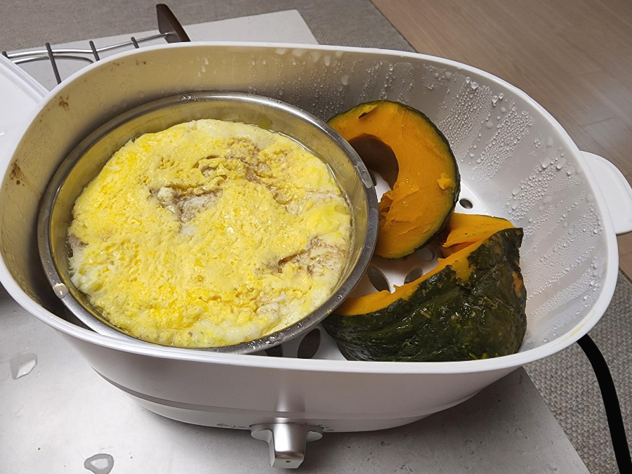 가성비 최고 라쿠진 멀티 스티머로 모든 찜요리를 쉽게하자 8 ywAAAAAAQABAAACAUwAOw==