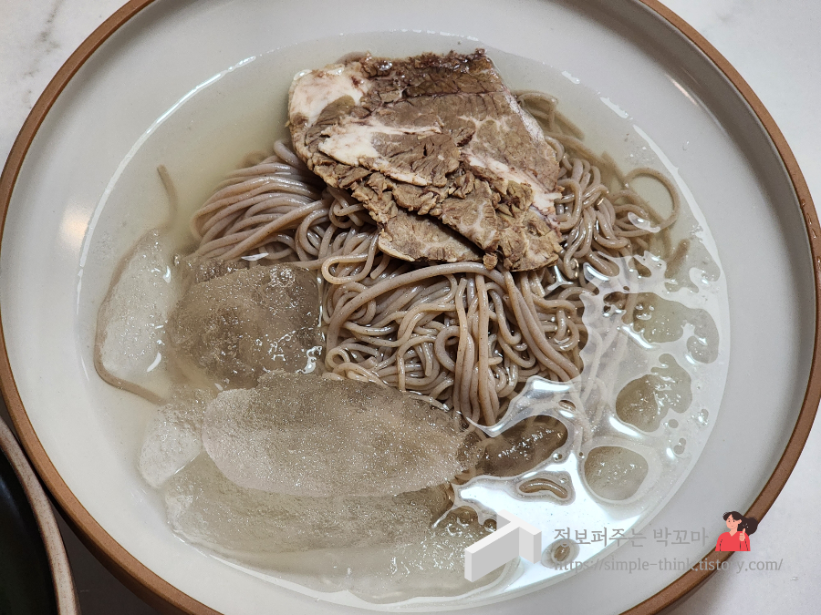 평양냉면 밀키트는 무조건 피양옥 평양냉면을 추천합니다 8 ywAAAAAAQABAAACAUwAOw==