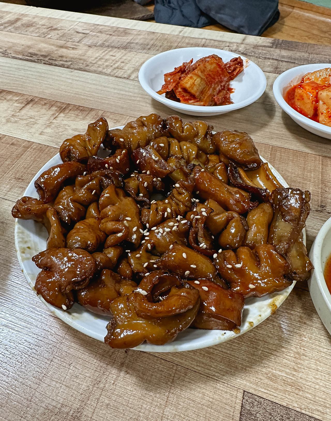광주 서울곱창 : 송정동 숯불향 가득한 곱창구이 맛집