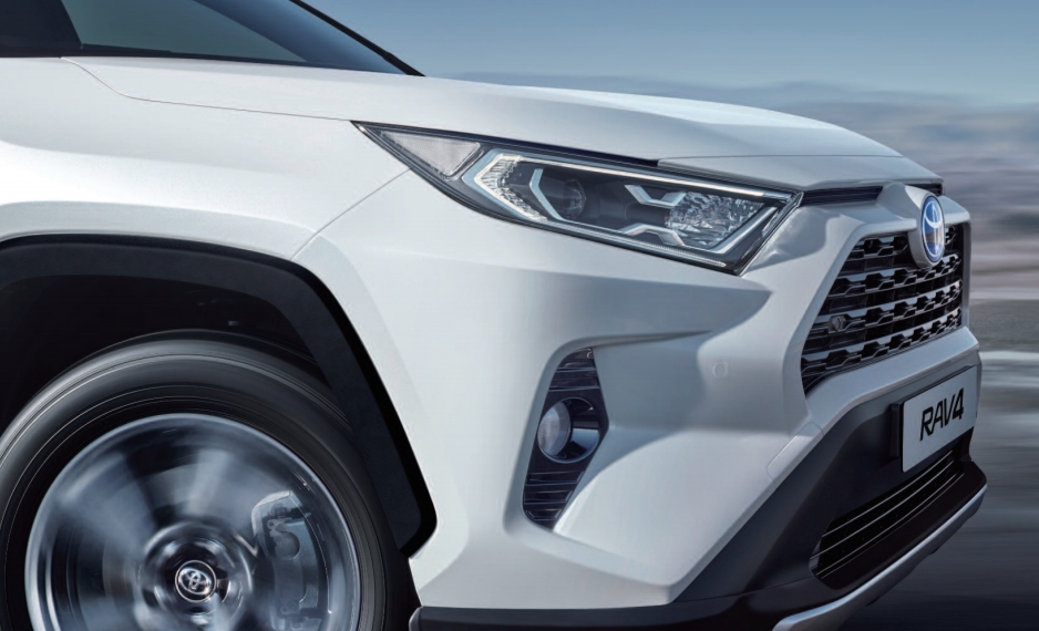 2021 RAV4 라브4 하이브리드 가격 단점 연비 자동차세(+CR-V 하이브리드)