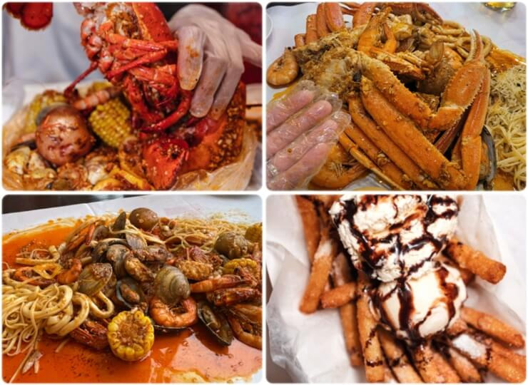 송도 맛집 캡틴루이