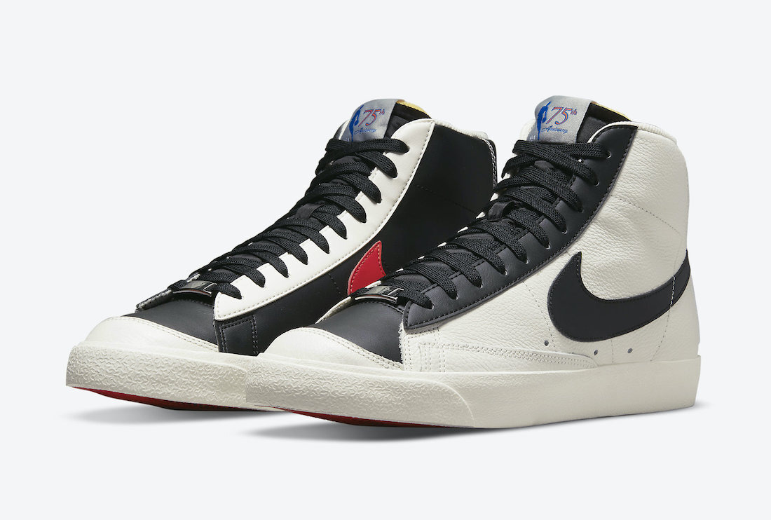 nike x nba 75th anniversary