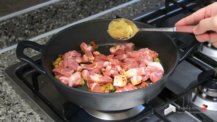 마파두부 황금레시피 한국인 입맛에 딱 맞는 마파두부 덮밥 소스 14 마파두부-황금레시피-마파두부소스