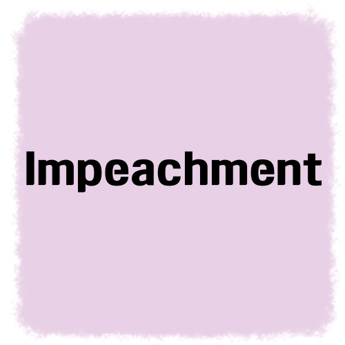 Impeachment of the Korean President