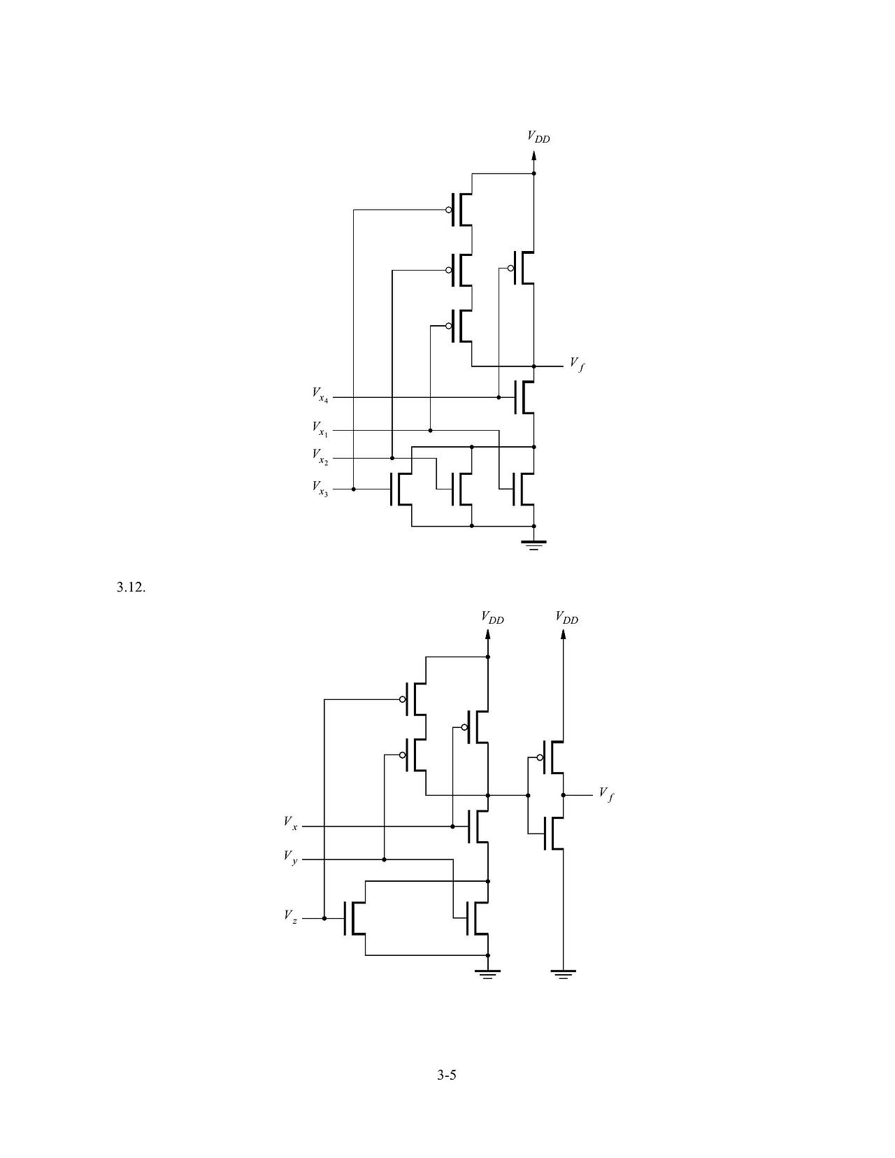 Solution manual to Fundamentals of digital logic with verilog design ...