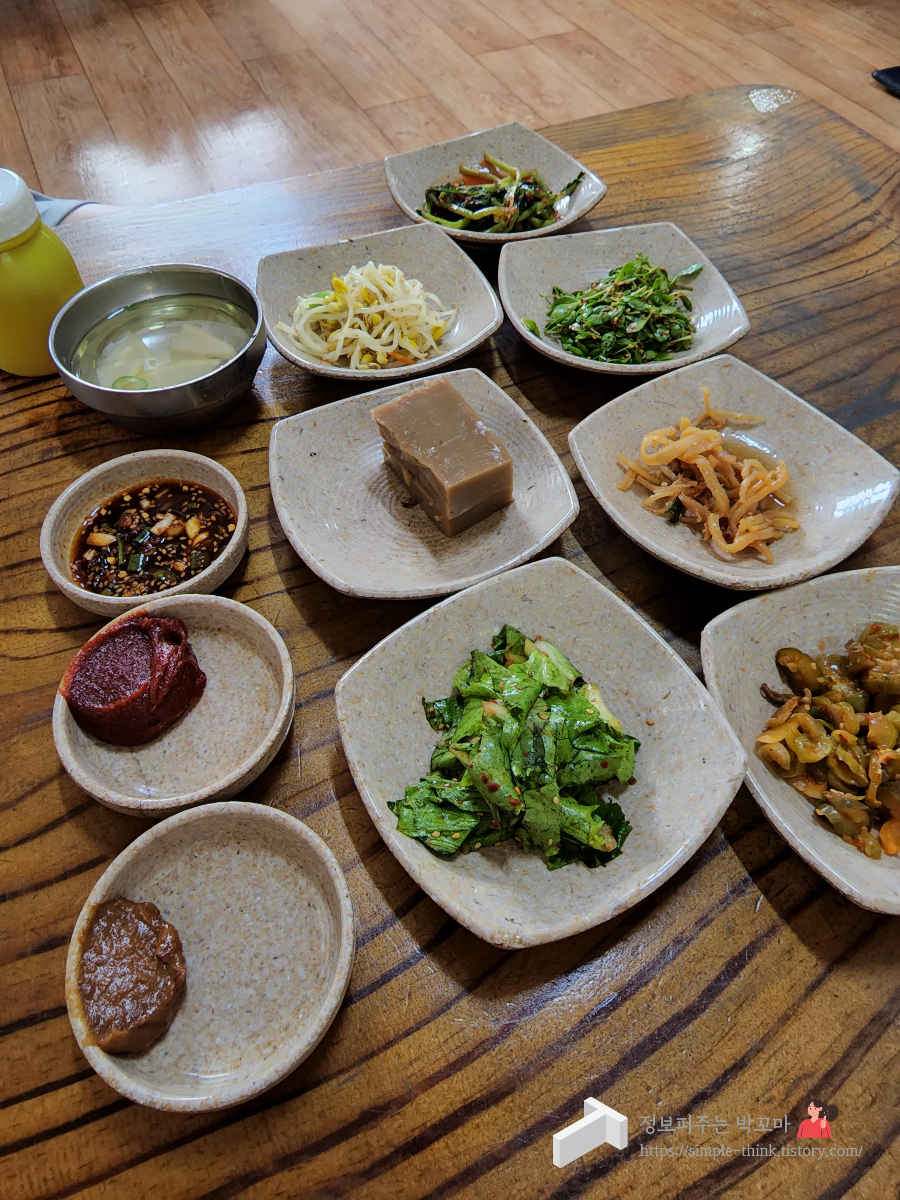 남양주 북한강 가성비 좋은 보리밥 한식당 맛집 대청마루 강추 7 ywAAAAAAQABAAACAUwAOw==