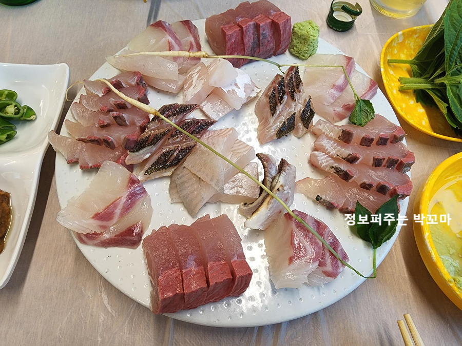 대방어로 유명한 석계역 맛집 남해바다마차 리뉴얼 후 방문 후기 6 ywAAAAAAQABAAACAUwAOw==