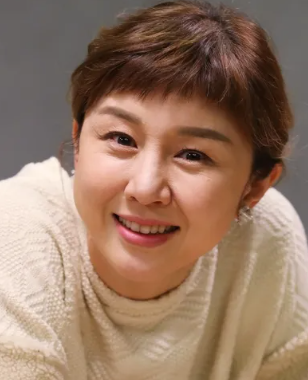 개그맨 김미진 사진