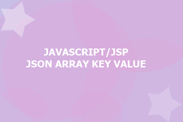 usando-un-array-de-objetos-json-en-javascript-delft-stack