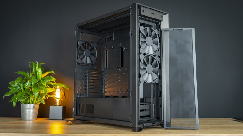 corsair 7000d airflow