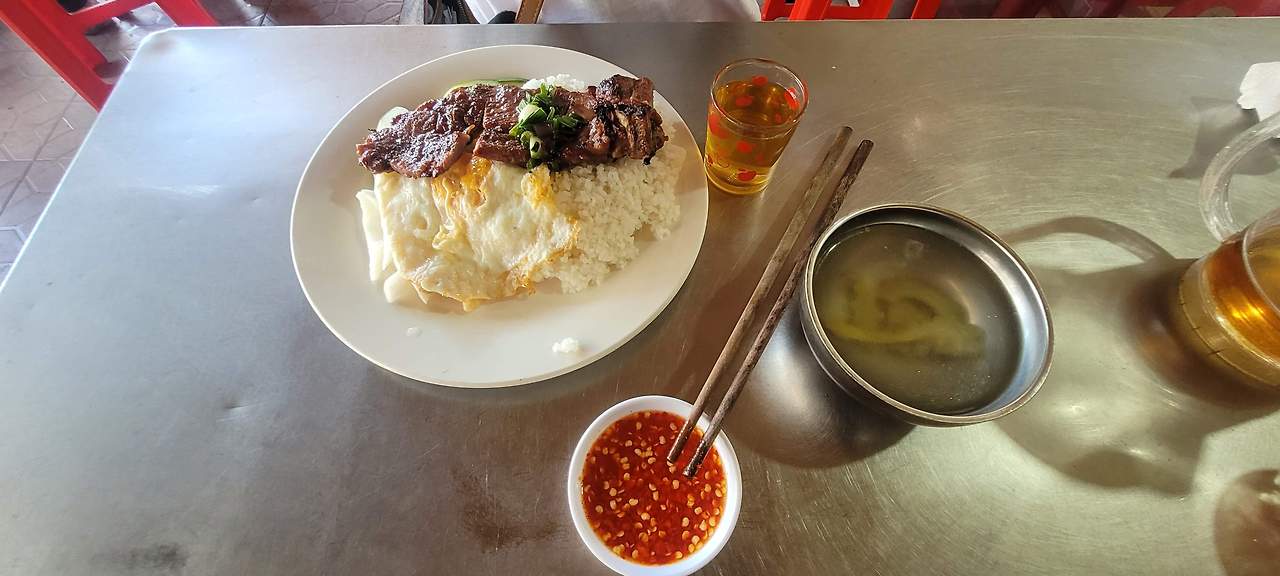 베트남 달랏 맛집 야경 TOP 6 (넴느엉, 껌땀, 해산물, 쌀국수)