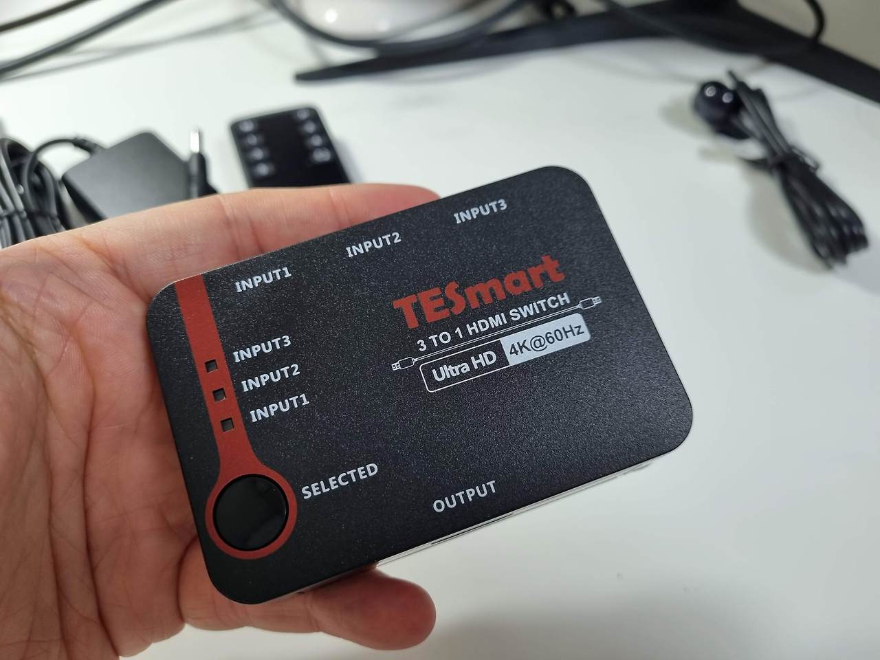 PS5 - 티이스마트 HDMI 선택기, 모니터 해상도와 주사율 3 ywAAAAAAQABAAACAUwAOw==