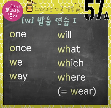 한국인이 놓치기 쉬운 발음 꿀팁 57강 What will we wear? 1 ywAAAAAAQABAAACAUwAOw==