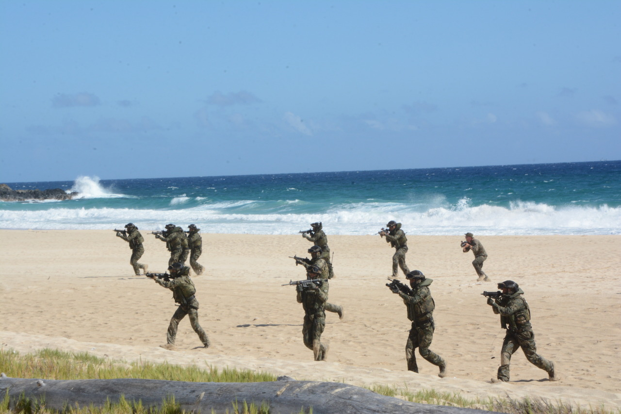 림팩훈련 RIMPAC 2022 Officials Reflect on Lessons Learned, What to Change