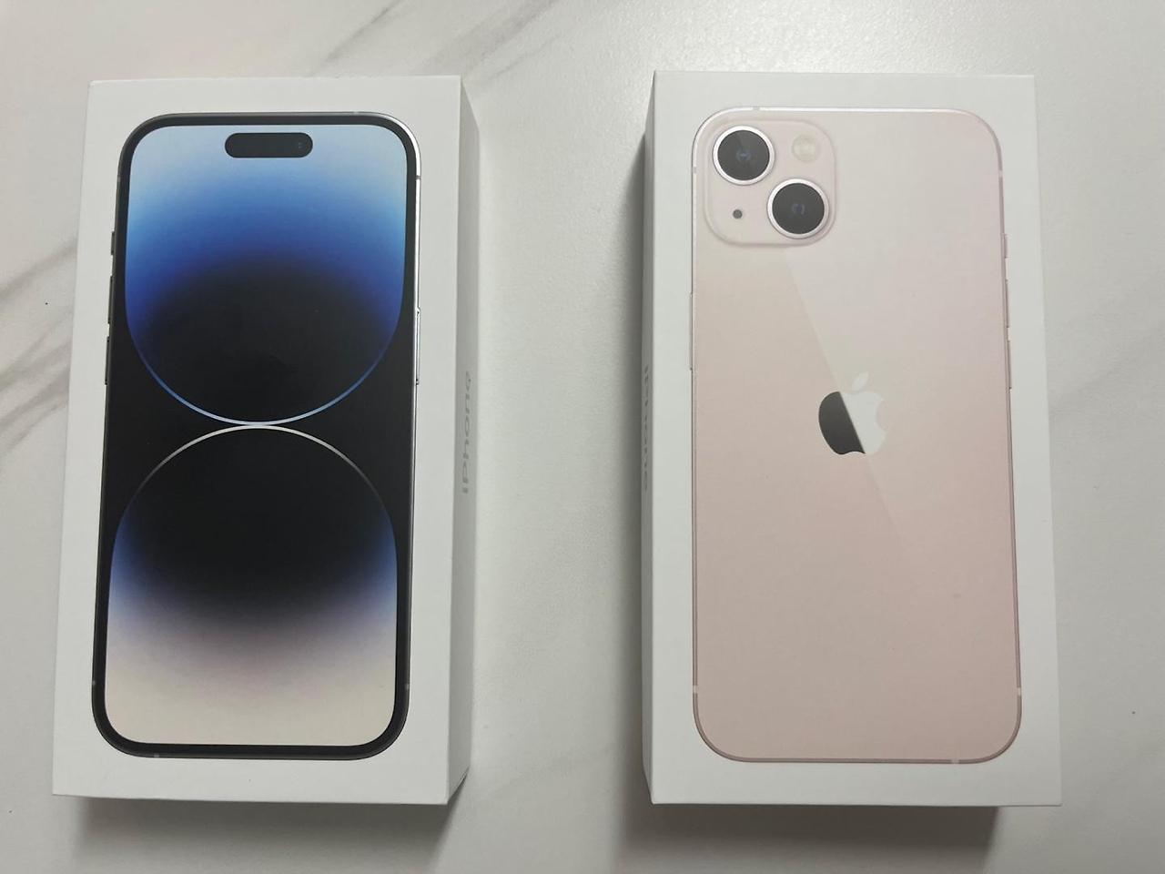 아이폰 백업 및 공장 초기화 후기 - 14 PRO에서 13으로 기변